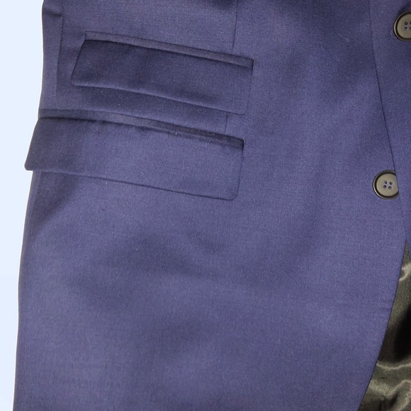 THE KOOPLES Classic-fit wool jacket Size 52 - Picture 6 of 10